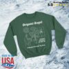 kenny origami angel store merch nothing to fix crewneckpng w