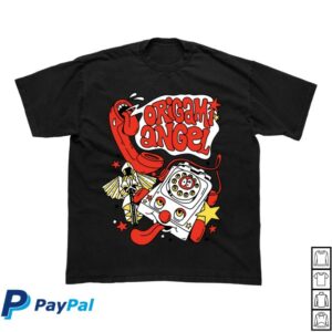 Origami Angel Store Merch Chatter Tee
