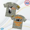 kenny Post Malone Shop Merch Stoney Hunting Club Camo T Shirtv