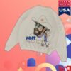 kenny Post Malone Shop Merch Post Malone Blue Flame Crewneckv