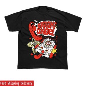 Origamiangel Merch Store Chatter Tee