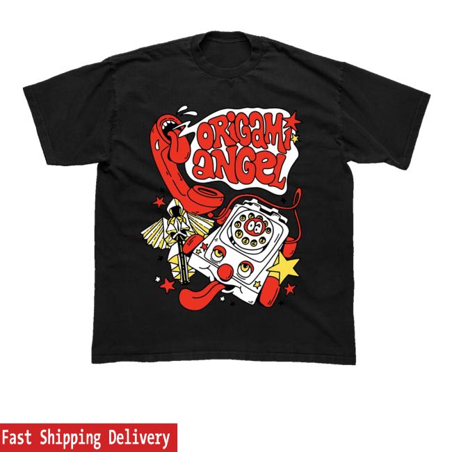 Origamiangel Merch Store Chatter Tee Origamiangel Merch Store Chatter Tee