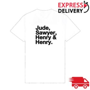 Daundrylay Merch Store Names Tee