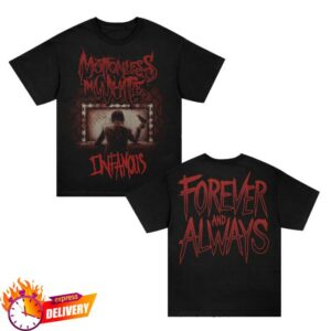 Miw Merch Store Infamous Forever And Always T-Shirt