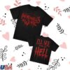 kenny Miw Merch Store I%27Ll See You In Hell T Shirtv