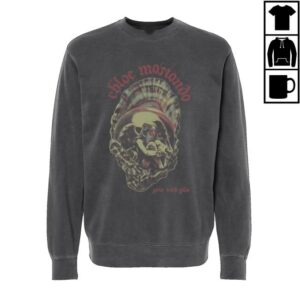 Chloe Moriondo Merch Store Girls With Gills Crewneck Sweatshirt