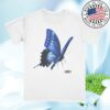 kenny blue butterfly brand store merch big epic tour tee