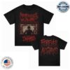 kenny motionless in white store merch infamous forever and always black t shirt