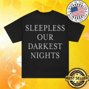 Motionless In White Store Merch Fatal Black T-Shirt