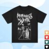 kenny motionless in white store merch fatal black t shirt w