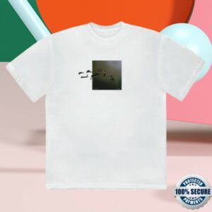 Shawn Mendes Official Store Merch Monster Photo T-Shirt