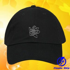 Shawn Mendes Official Store Merch Lost In Japan Floral Dad Hat