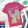 kenny alanis morissette store merch silhouette pink vegas t shirtpng w