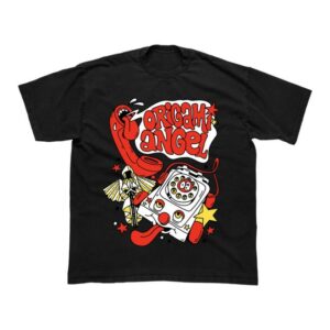 Origami Angel Merch Store Chatter Tee
