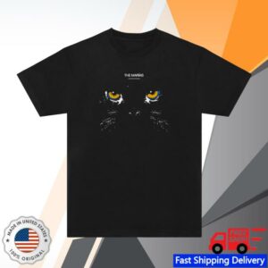The Marias Store Merch Blue Panther Tee