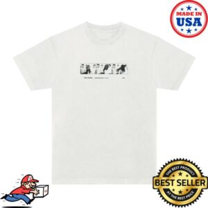 The Marias Merch Store Submarine Extended Band Tee