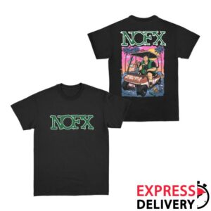 Nofx Store Merch Mattersville Country Club Tee