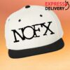 kenny Nofx Merch Store Puff Natural Black Snapbacka
