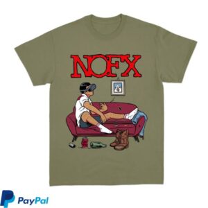 Nofx Store Merch Virtual Petting Tee