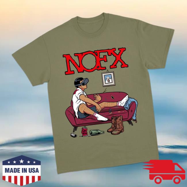 Nofx Store Merch Virtual Petting Tee Nofx Store Merch Virtual Petting Tee