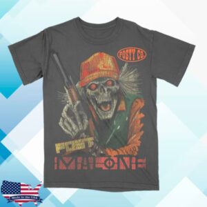 Post Malone Merch Store Hunter T-Shirt