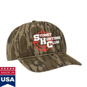 Post Malone Merch Store Stoney Hunting Club Camo Hat