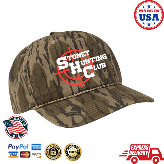 Post Malone Merch Store Stoney Hunting Club Camo Hat Post Malone Merch Store Stoney Hunting Club Camo Hat