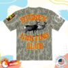 kenny Post Malone Merch Store Stoney Hunting Club Camo T Shirta