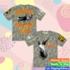 kenny Post Malone Merch Store Stoney Hunting Club Camo T Shirtaa