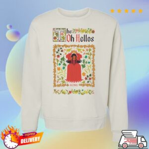 The Oh Hellos Merch Store King Crewneck
