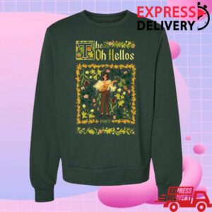 The Oh Hellos Merch Store Poet Crewneck