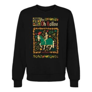 The Oh Hellos Merch Store Soldier Crewneck