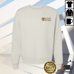 The Oh Hellos Merch Store Yours Truly Tour Crewneck