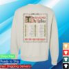 kenny The Oh Hellos Merch Store Yours Truly Tour Crewnecka
