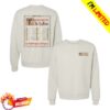 kenny The Oh Hellos Merch Store Yours Truly Tour Crewneckaa