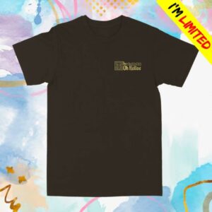 The Oh Hellos Merch Store Yours Truly Tour Tee