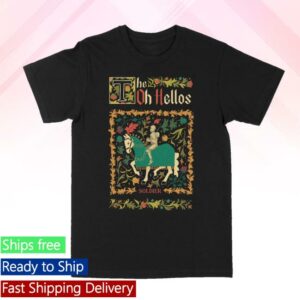The Oh Hellos Merch Store Soldier Tee