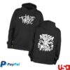 kenny Twopiecethreads Shop Merch Watch Your Step Hoodiev