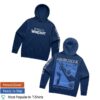 kenny Blizzard Gear Store Merch World Of Warcraft Ashbringer Blue Pullover Hoodiev