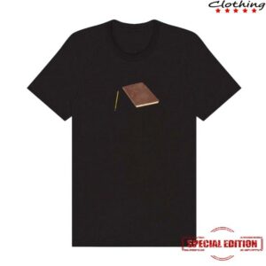 Alanis Morissette Merch Store Alanis Journal T-Shirt