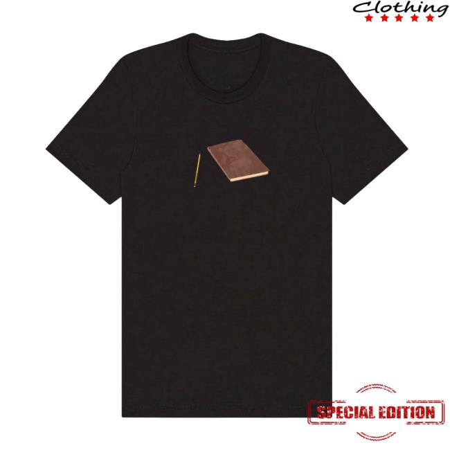 Alanis Morissette Merch Store Alanis Journal T-Shirt Alanis Morissette Merch Store Alanis Journal T-Shirt