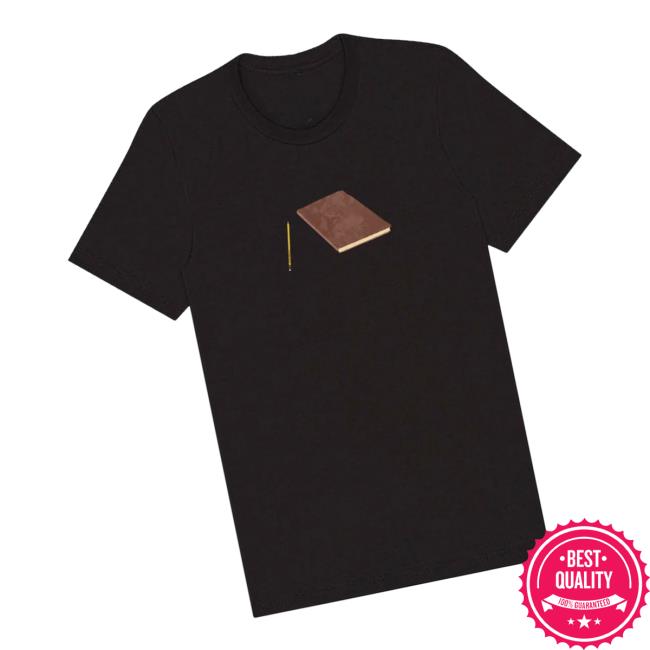 Alanis Morissette Merch Store Alanis Journal T-Shirt Alanis Morissette Merch Store Alanis Journal T-Shirt