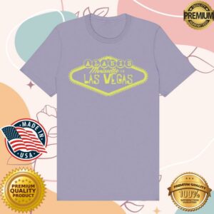 Alanis Morissette Merch Store Las Vegas Alanis Sign T-Shirt