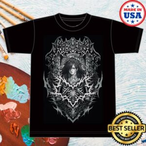 Babymetal Merch Store Dark Angel Tee