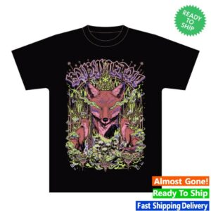 Babymetal Merch Store Fox Chapel Tee