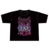 Babymetal Merch Store Fox Chapel Tee
