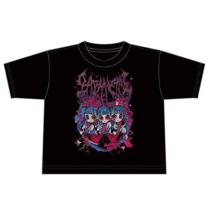 Babymetal Merch Store Kxaxwxaxixi Ladies Tee