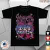Babymetal Merch Store Kxaxwxaxixi Ladies Tee