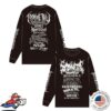 kenny Babymetal Merch Store Metal Forth Metal Logo Long Sleeve Teeaa