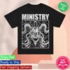 Ministry Store Merch Statue Of Misery T-Shirt